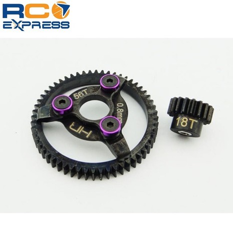 Hot racing traxxas 2wd - hot,