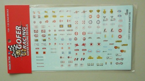 Sponsor sheet 24 1 - #2, 1:25