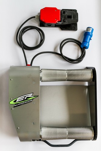 Avviatore elettrico per - ,