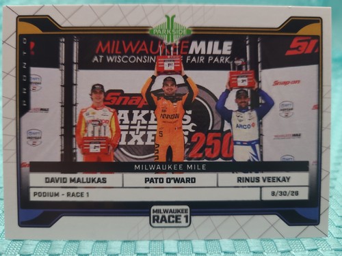 2026 parkside indycar pronto - 2026,