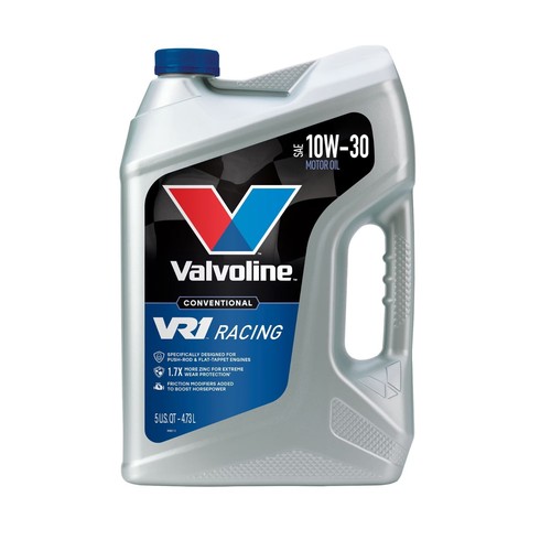 Valvoline vr1 racing 10w - valvoline,