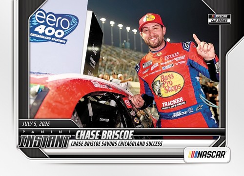 Chase briscoe chicagoland - chase,