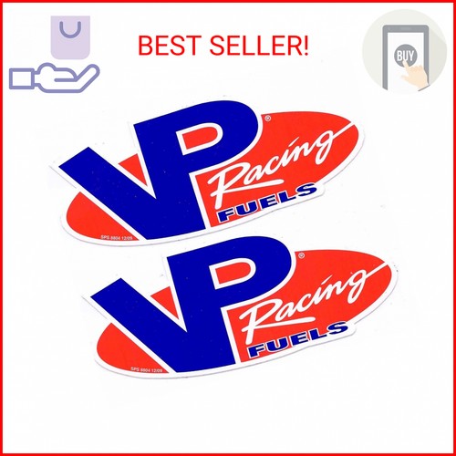 Fuels racing decals - vp,