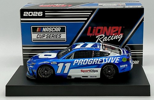 2026 11 denny hamlin - 1/24,