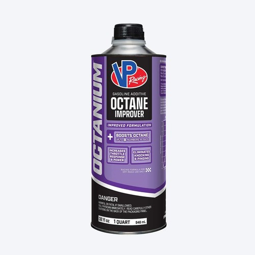 Octane booster racing - booster, vp