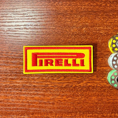 Pirelli tires tyres patch - tires,