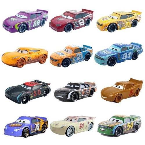Disney pixar cars - mater, chick
