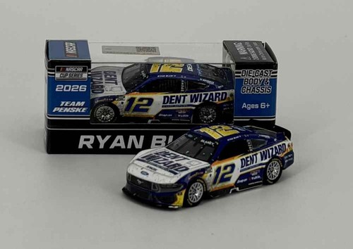 Ryan blaney 2026 lionel racing - ryan,