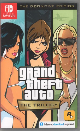 Grand theft auto the - auto:,