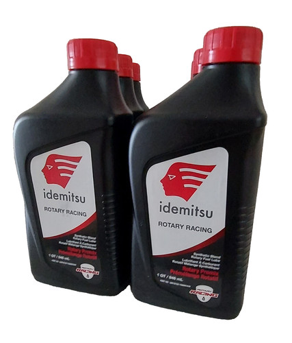 Idemitsu racing rotary premix - racing,