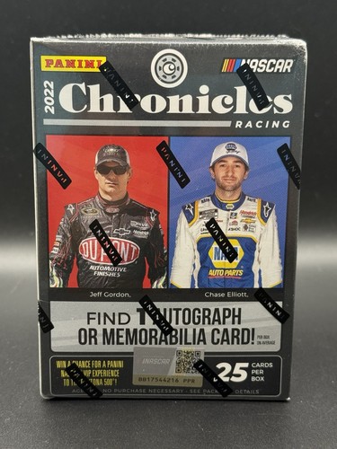 New 2022 panini chronicles - new,