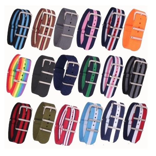 Nylon one piece - watch,