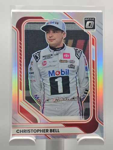 2026 donruss nascar optic - nascar,