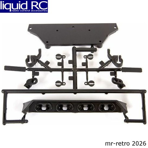 Axial racing 230014 rr10 - axial, rear