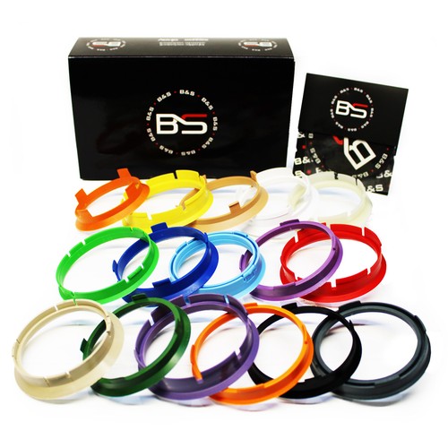 Kit anelli centraggio - anelli, di