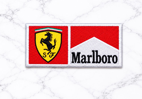 Ferrari marlboro racing - marlboro,