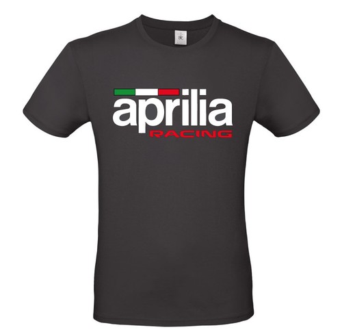 Shirt unisex moto aprilia - unisex,