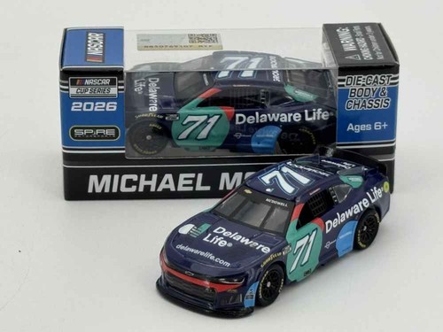 Michael mcdowell 2026 lionel - 2026,