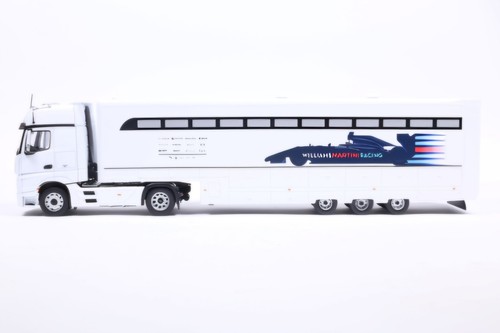 C03 racing car - 1/43, f1