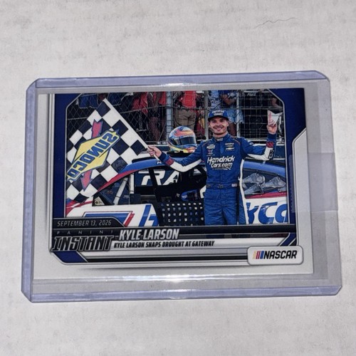Kyle larson 2026 panini - 2026,