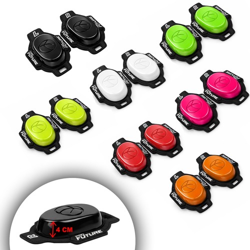 Coppia saponette tuta moto - saponette,