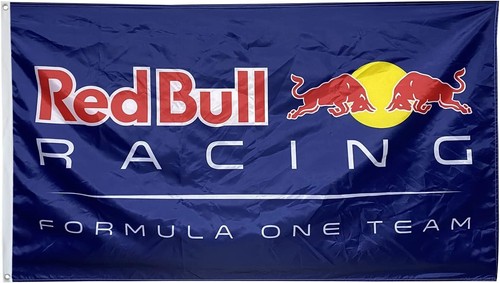 Red bull racing flags - racing, f1