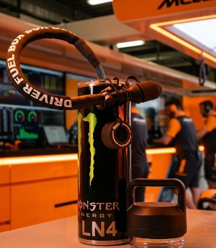 Driver bottle racing - bottle,