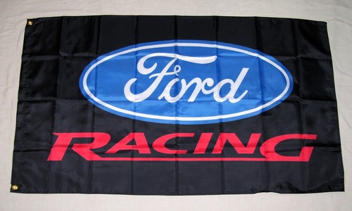 Ford racing flag banner - 3'x5', flag/banner