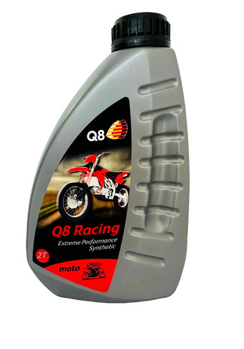 Olio racing 100 - 2t, q8