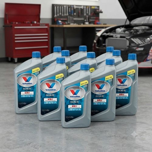 Sale pack valvoline - 10,