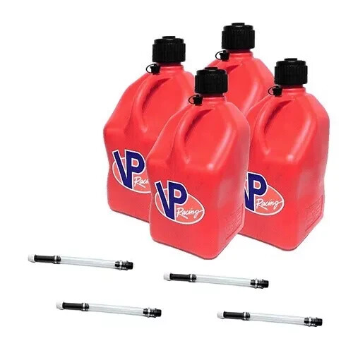 Racing red pack 4 fill - red,