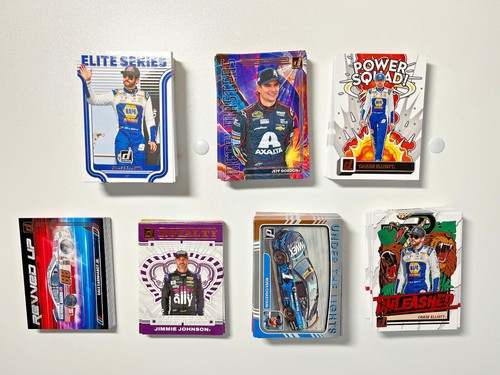 2023 panini donruss nascar - panini,