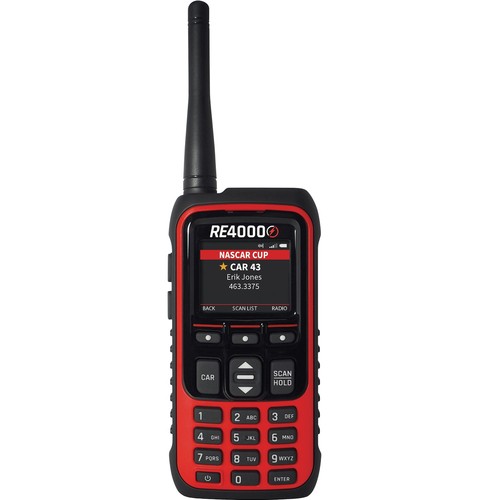 Racing electronics re4000 - racing,