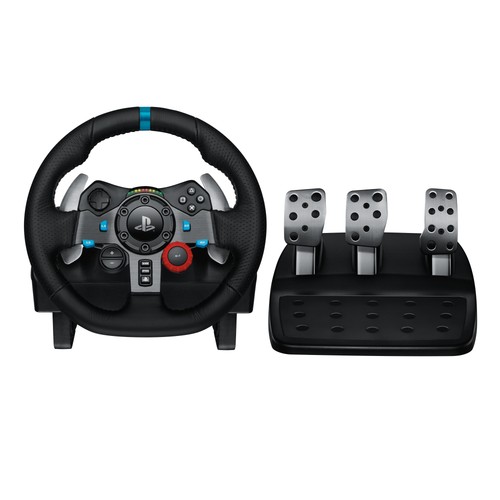 Logitech g29 racing - logitech, g