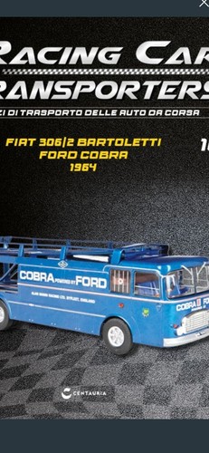 Racing trasporter fiat - racing,