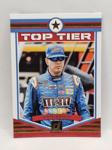 2018 donruss tt5 - donruss, kyle