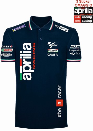 Polo aprilia racing italia - polo,