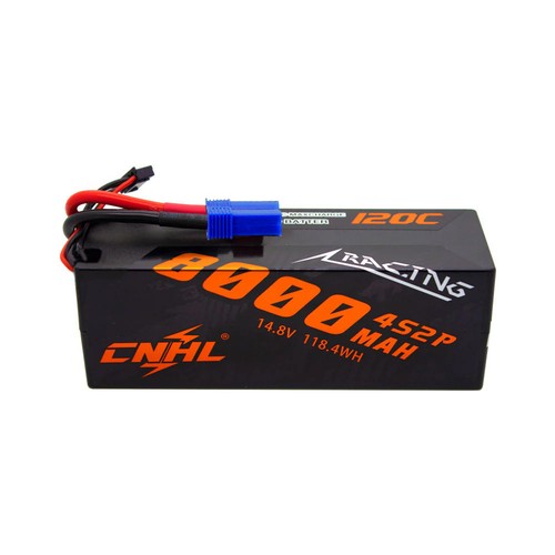 Cnhl racing series - series, 8000mah