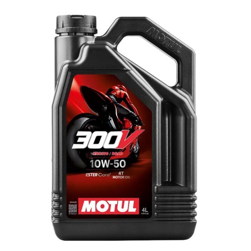 Litri olio motore - 4, motul