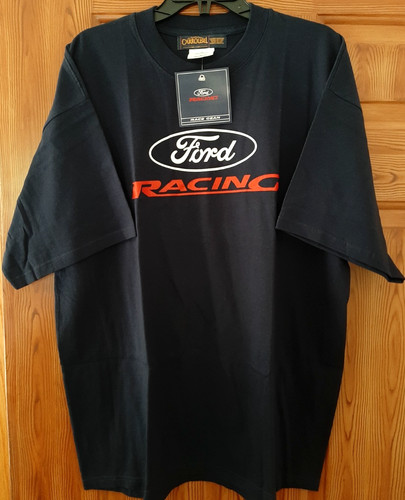 New nwt ford racing blue - nwt,
