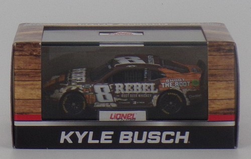 Kyle busch 2026 lionel racing - busch,