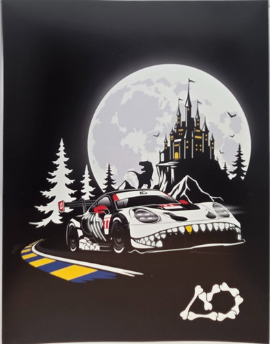 2026 racing rexy - 2026, #77