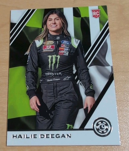 Hailie deegan 2020 panini - hailie,