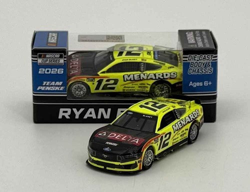 Ryan blaney 2026 lionel racing - lionel,