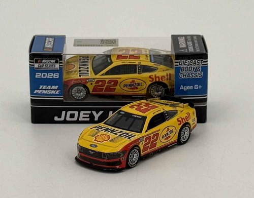 Joey logano 2026 lionel racing - joey,