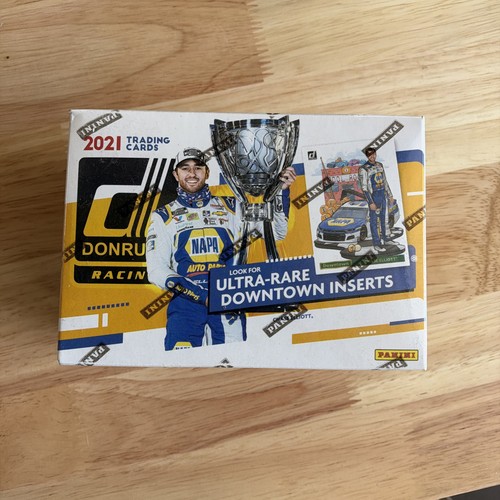 2021 panini donruss - 2021, nascar