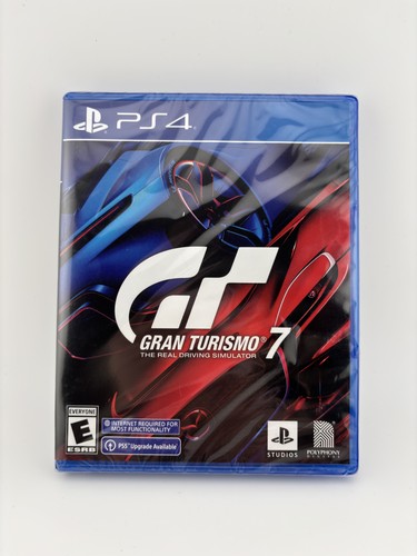 Gran turismo ps4 - gran,