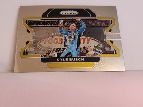 2022 panini prizm racing kyle - 2022,