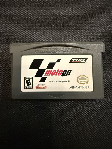 Motogp nintendo game boy - -, (nintendo