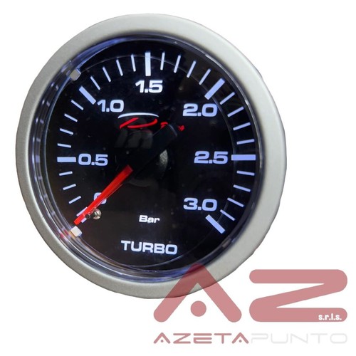 Manometro pressione turbo - manometro, 3